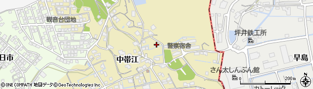 岡山県倉敷市中帯江427周辺の地図