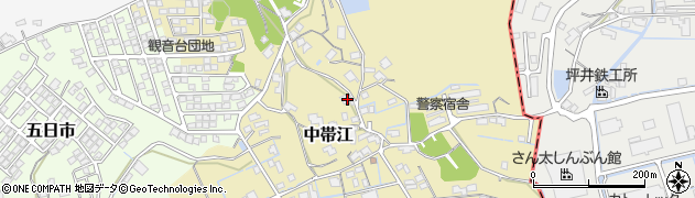 岡山県倉敷市中帯江924周辺の地図