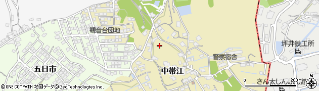 岡山県倉敷市中帯江915周辺の地図