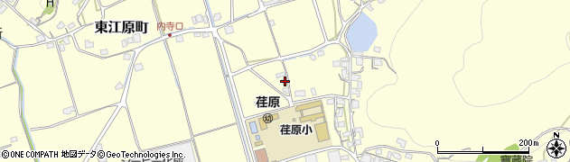 岡山県井原市東江原町2617周辺の地図