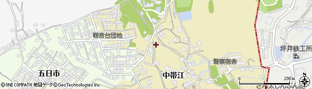 岡山県倉敷市中帯江910周辺の地図