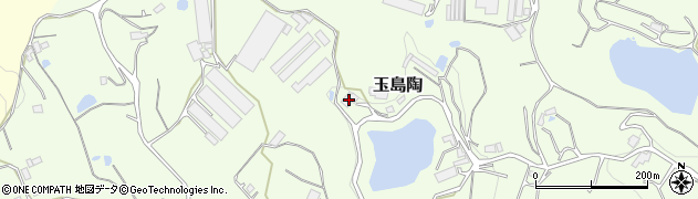 岡山県倉敷市玉島陶5497周辺の地図