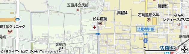 総合ビジネス代行青木事務所周辺の地図