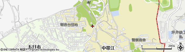 岡山県倉敷市中帯江906周辺の地図
