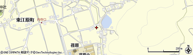 岡山県井原市東江原町2599周辺の地図