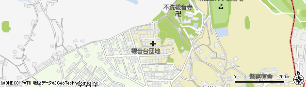岡山県倉敷市中帯江833周辺の地図