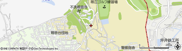 岡山県倉敷市中帯江480周辺の地図