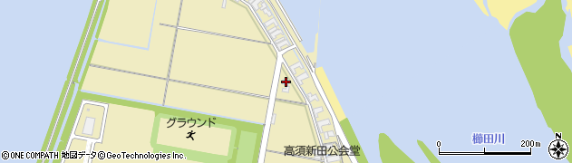 三重県松阪市高須町4309周辺の地図