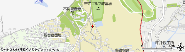 岡山県倉敷市中帯江495周辺の地図