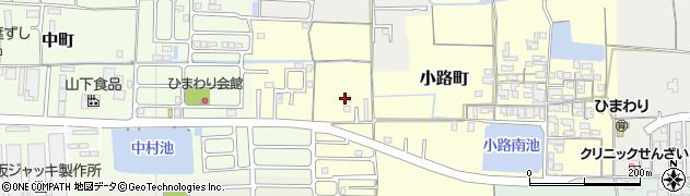 冨田電気設備周辺の地図