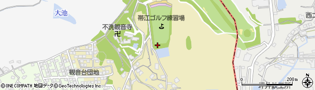 岡山県倉敷市中帯江503周辺の地図