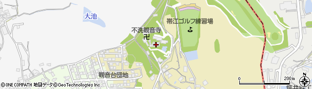 岡山県倉敷市中帯江820周辺の地図
