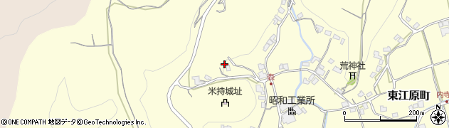 岡山県井原市東江原町3570周辺の地図