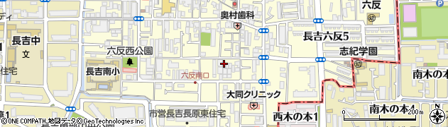 株式会社川電工業周辺の地図