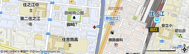 池田哲男商店周辺の地図