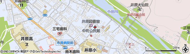 株式会社アフラック募集代理店岩倉屋周辺の地図