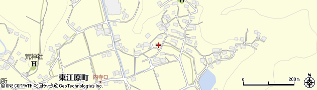 岡山県井原市東江原町2701周辺の地図