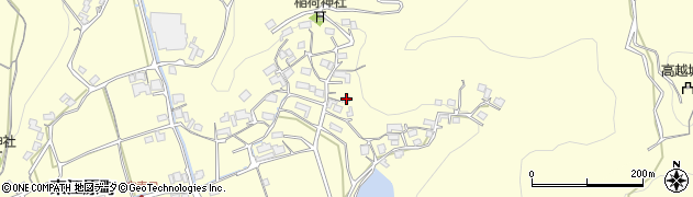 岡山県井原市東江原町2675周辺の地図