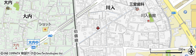宮本家具周辺の地図