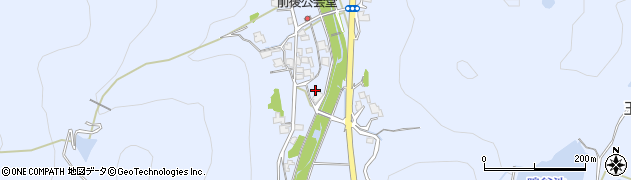 岡山県倉敷市玉島服部2190周辺の地図