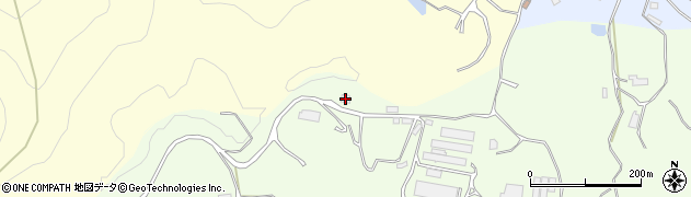 岡山県倉敷市玉島陶5512周辺の地図