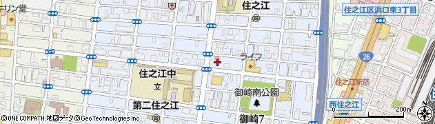 皮膚科寺前診療所周辺の地図