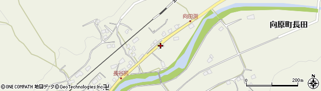 株式会社マトバ　事務所・長田工場周辺の地図