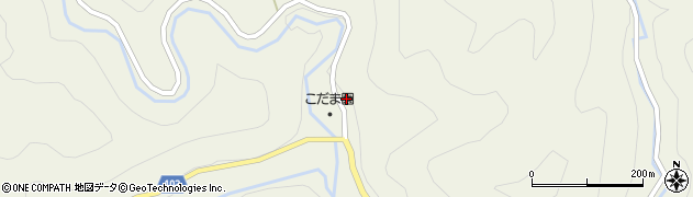 岡山県井原市高屋町4286周辺の地図
