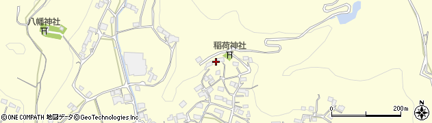 岡山県井原市東江原町5562周辺の地図