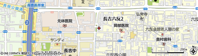 株式会社ラインプロジェクト周辺の地図