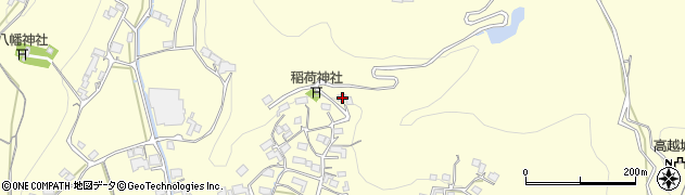 岡山県井原市東江原町5618周辺の地図
