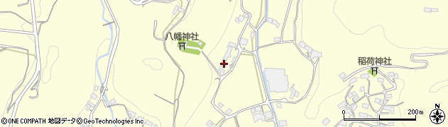 岡山県井原市東江原町4644周辺の地図