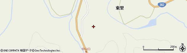 長崎県対馬市上県町佐護東里1426周辺の地図