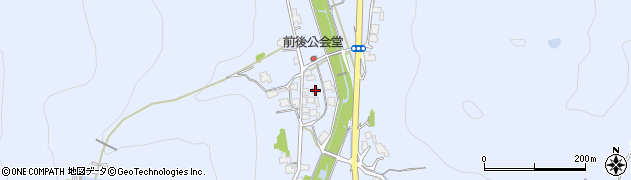 岡山県倉敷市玉島服部2150周辺の地図