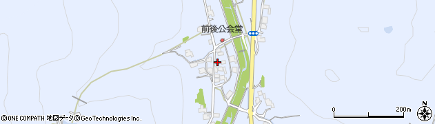 岡山県倉敷市玉島服部2145周辺の地図