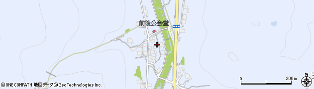 岡山県倉敷市玉島服部2148周辺の地図