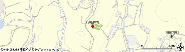岡山県井原市東江原町4661周辺の地図