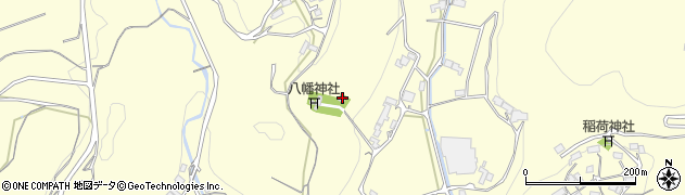 岡山県井原市東江原町4663周辺の地図