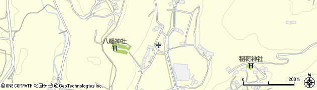 岡山県井原市東江原町4696周辺の地図