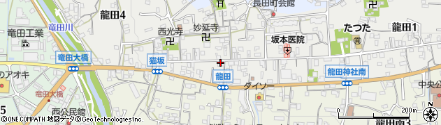 有限会社三泰興産周辺の地図