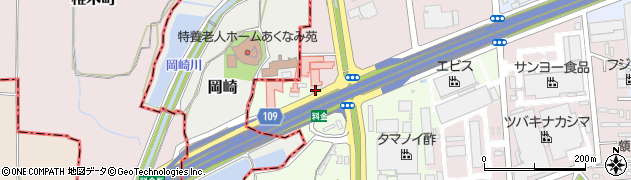 奈良県大和郡山市椎木町103周辺の地図