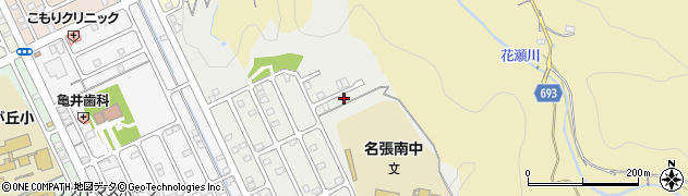 東峰クリーニング有限会社周辺の地図