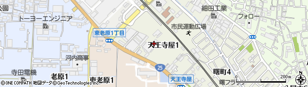 村上工務店周辺の地図