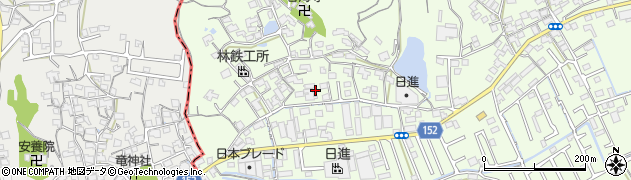 岡山県岡山市南区箕島3106周辺の地図