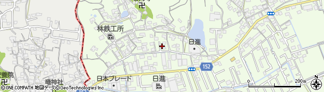 岡山県岡山市南区箕島3103周辺の地図