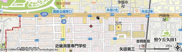 隅田建設周辺の地図