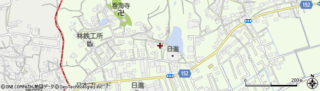 岡山県岡山市南区箕島2993周辺の地図
