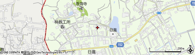 岡山県岡山市南区箕島3006周辺の地図