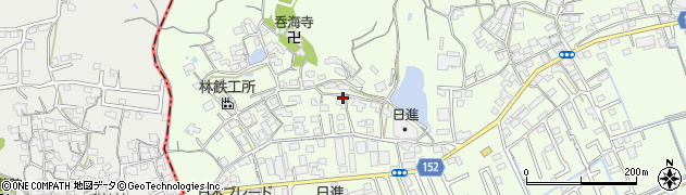 岡山県岡山市南区箕島3099周辺の地図