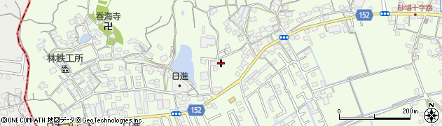 岡山県岡山市南区箕島2966周辺の地図